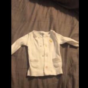 Newborn Baby Sweater